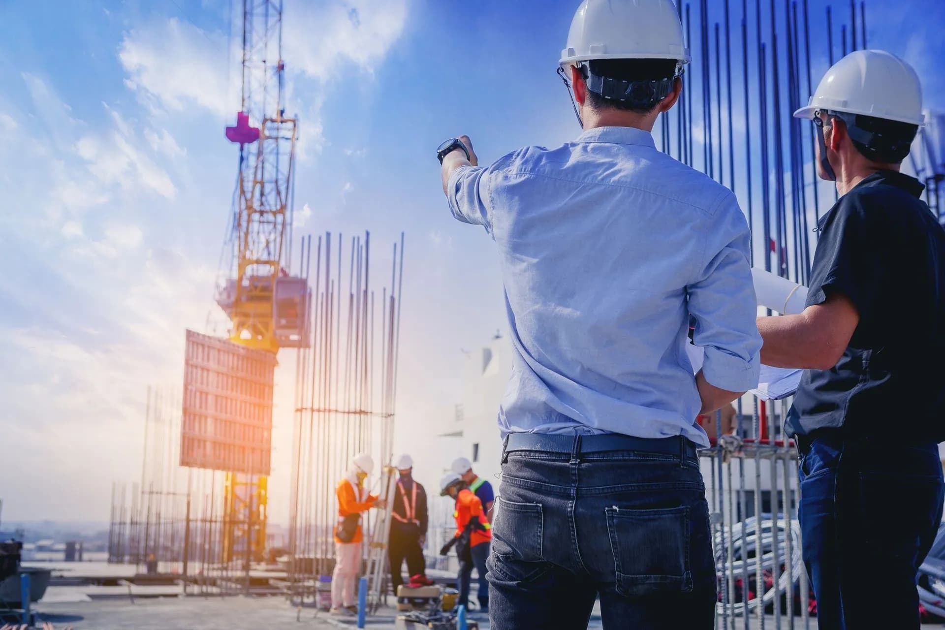 Leading Civil & Structural Engineering Services in Singapore by LEGACY ENGINEERING SERVICES PTE LTD, Singapore
