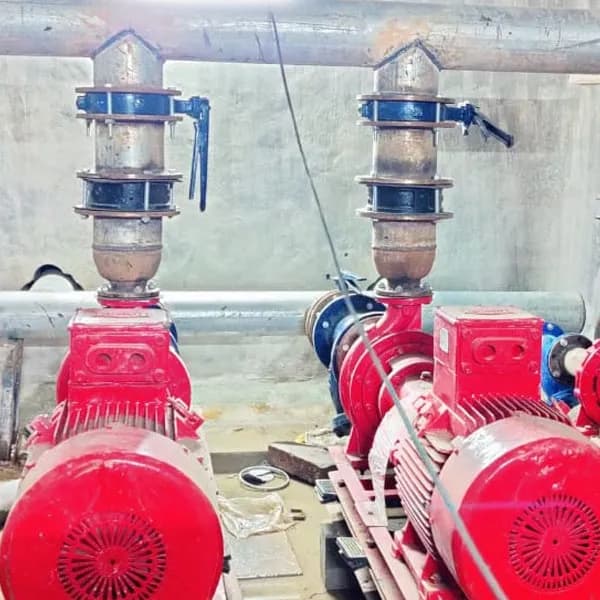 Engineering project site