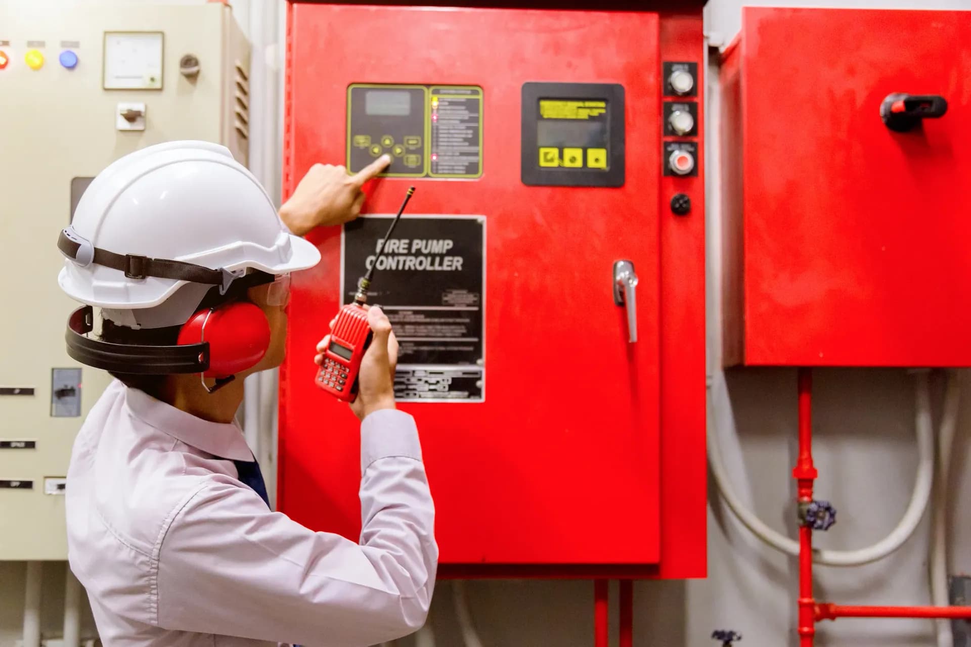 Common Fire Protection Issues We Solve
