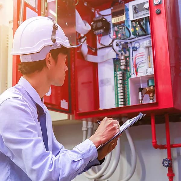Reliable Fire Protection System & Safety Engineering