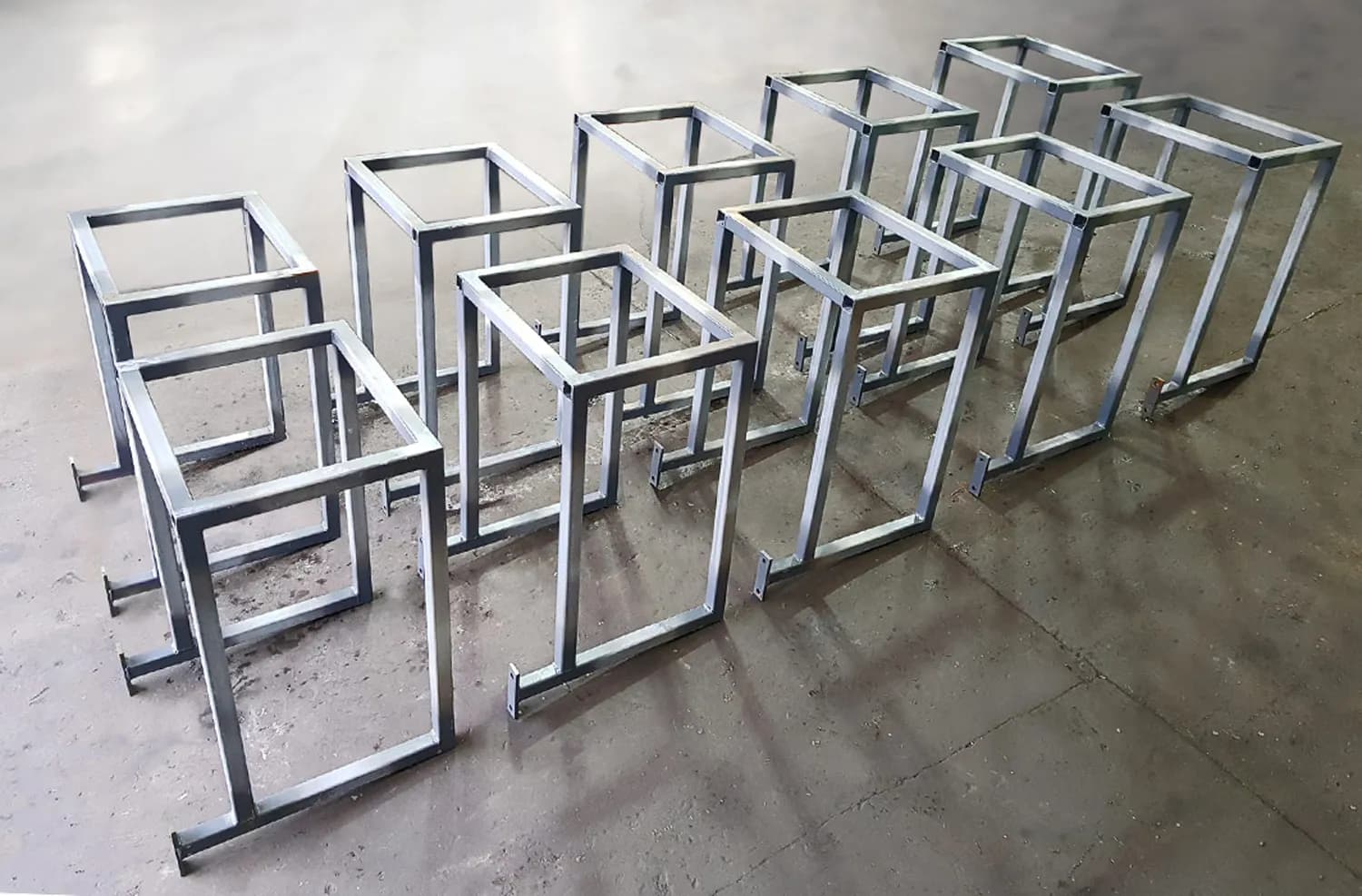 Engineering project site