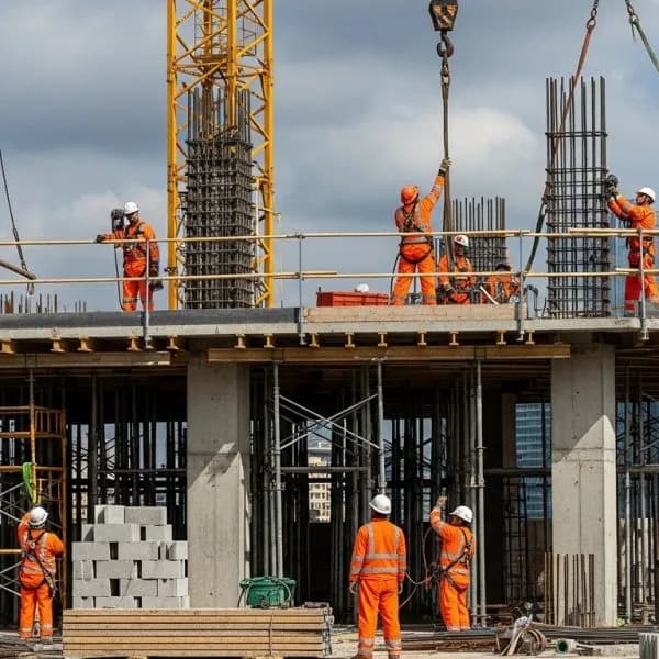 Reliable Skilled Engineering Manpower Supply & Management in Singapore by LEGACY ENGINEERING SERVICES PTE LTD, Singapore