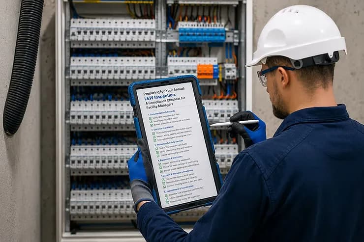 The Complete Guide to Electrical Systems, DB Upgrades & LEW Compliance in Singapore
