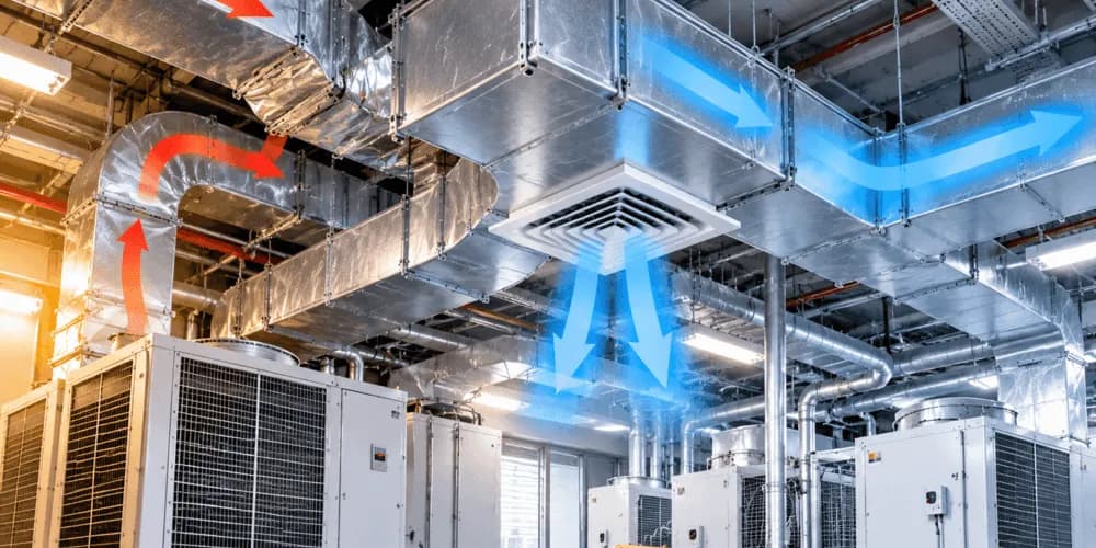 The Ultimate Guide to ACMV Ducting Work & Ventilation Efficiency in Singapore